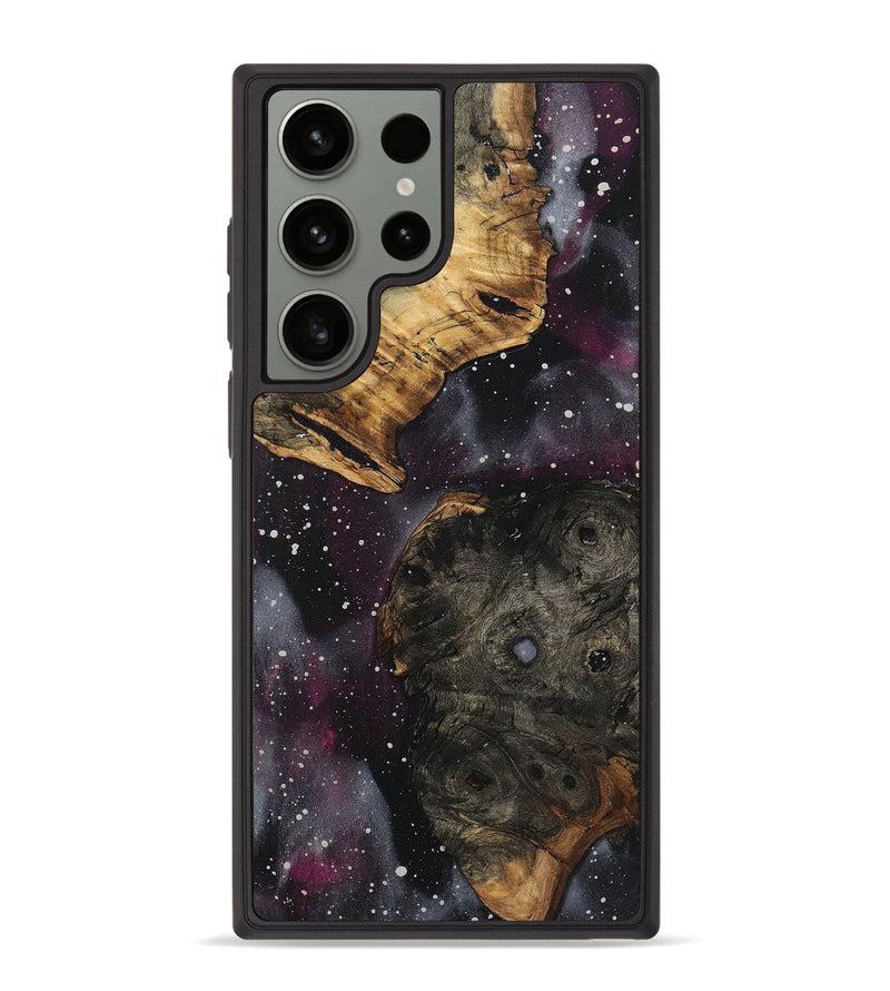 Galaxy S23 Ultra Wood Phone Case - Viola (Cosmos, 723536)