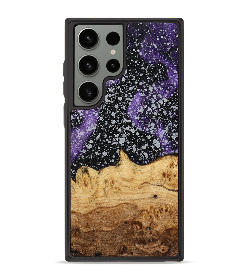 Galaxy S23 Ultra Wood Phone Case - Yaretzi (Cosmos, 723537)