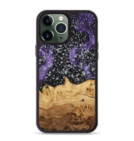 iPhone 13 Pro Max Wood Phone Case - Yaretzi (Cosmos, 723537)