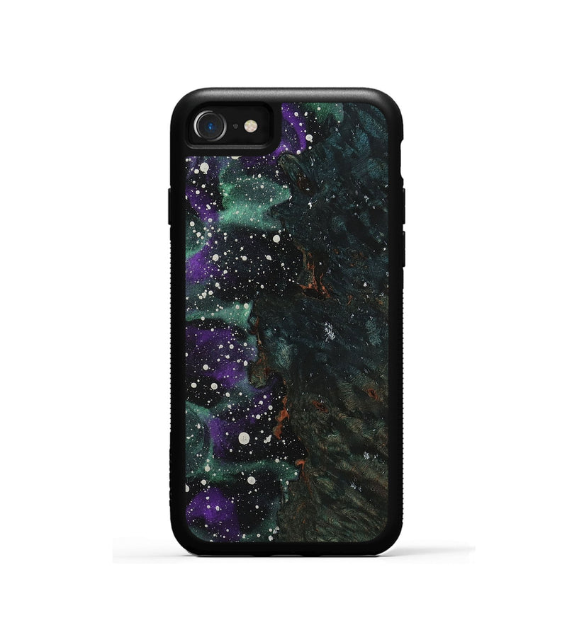 iPhone SE Wood Phone Case - Luciana (Cosmos, 723538)