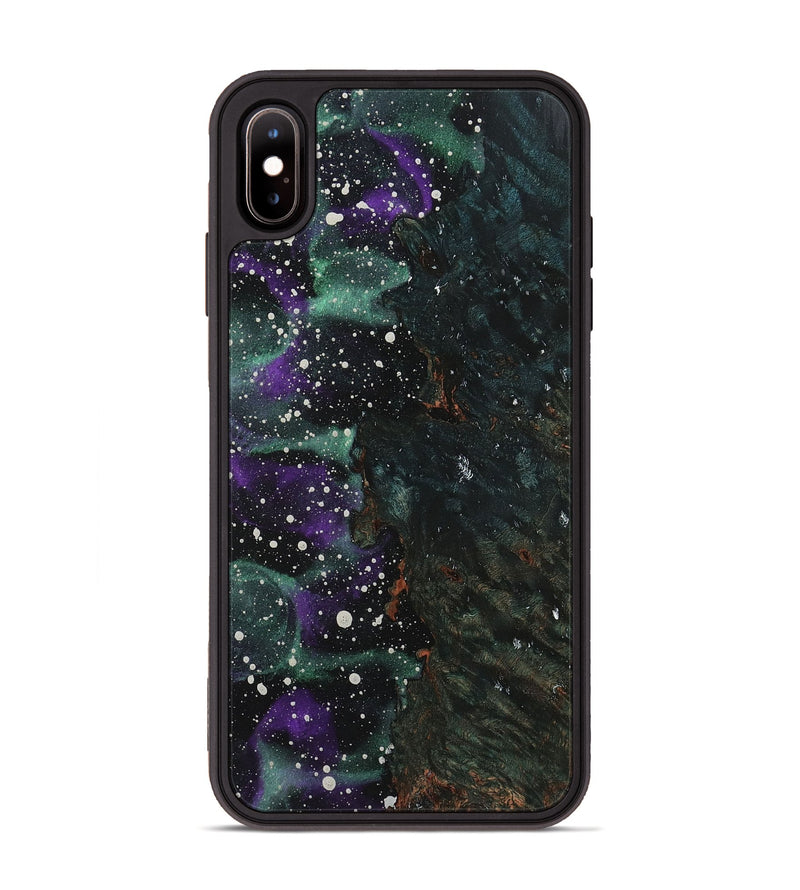 iPhone Xs Max Wood Phone Case - Luciana (Cosmos, 723538)