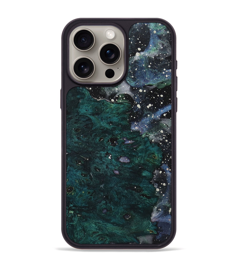 iPhone 15 Pro Max Wood Phone Case - Maximus (Cosmos, 723539)