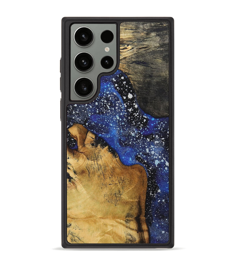 Galaxy S23 Ultra Wood Phone Case - Roderick (Cosmos, 723543)