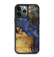 iPhone 13 Pro Max Wood Phone Case - Roderick (Cosmos, 723543)