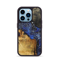 iPhone 14 Pro Wood Phone Case - Roderick (Cosmos, 723543)