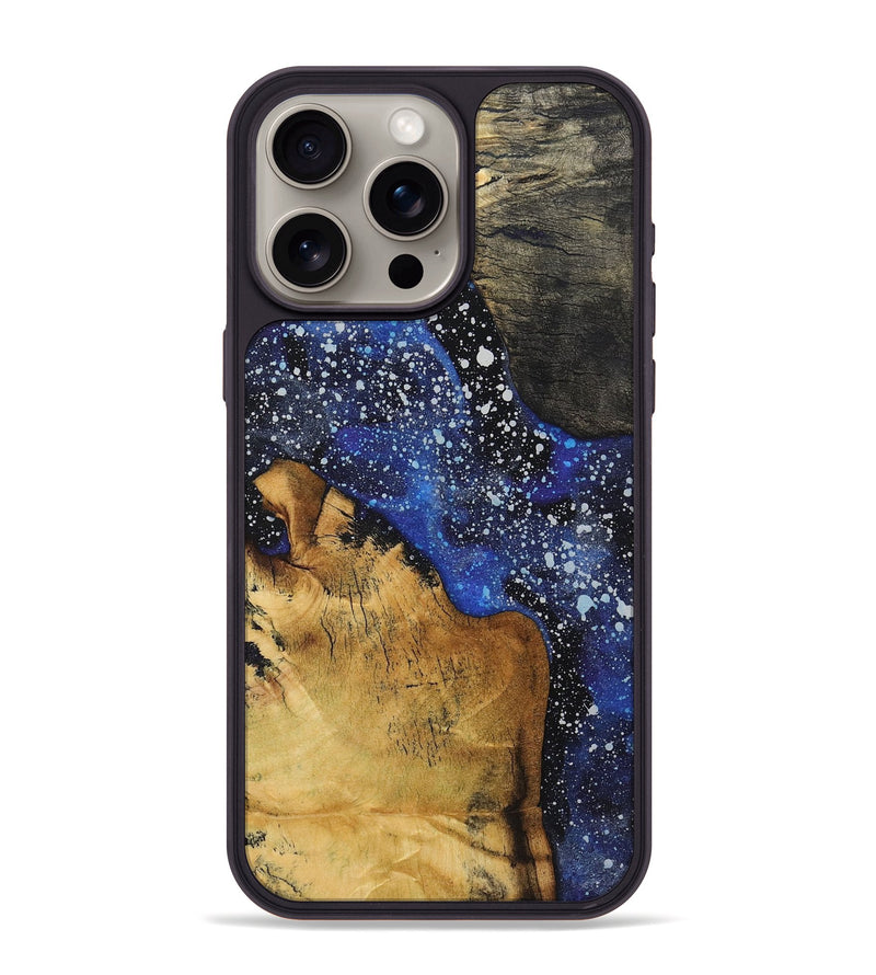 iPhone 15 Pro Max Wood Phone Case - Roderick (Cosmos, 723543)