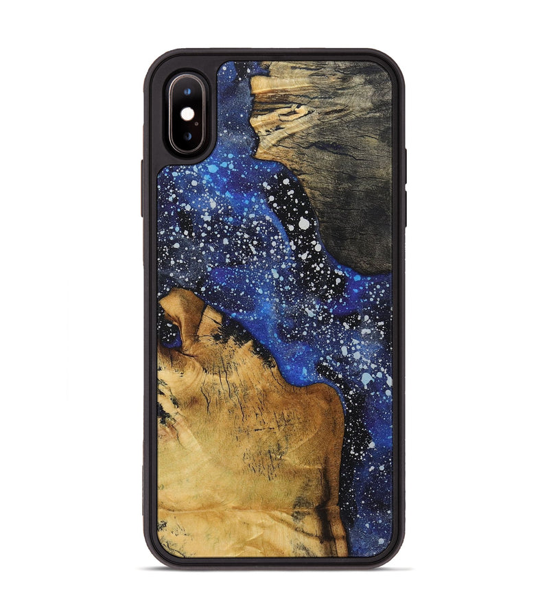 iPhone Xs Max Wood Phone Case - Roderick (Cosmos, 723543)