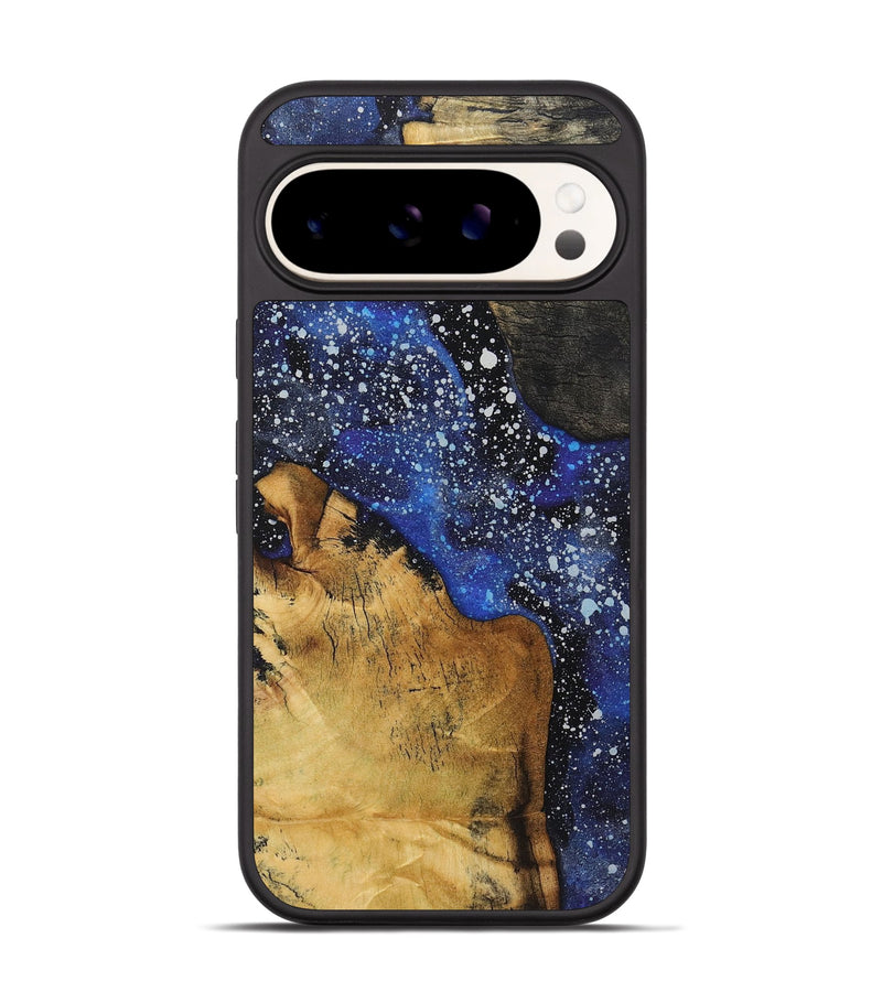 Pixel 9 Wood Phone Case - Roderick (Cosmos, 723543)