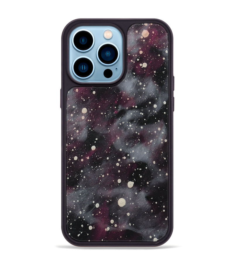 iPhone 14 Pro Max ResinArt Phone Case - Sonia (Cosmos, 723545)