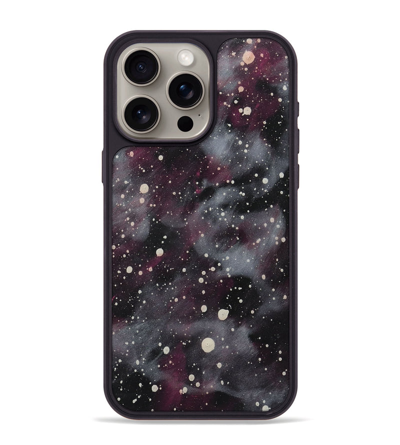 iPhone 15 Pro Max ResinArt Phone Case - Sonia (Cosmos, 723545)