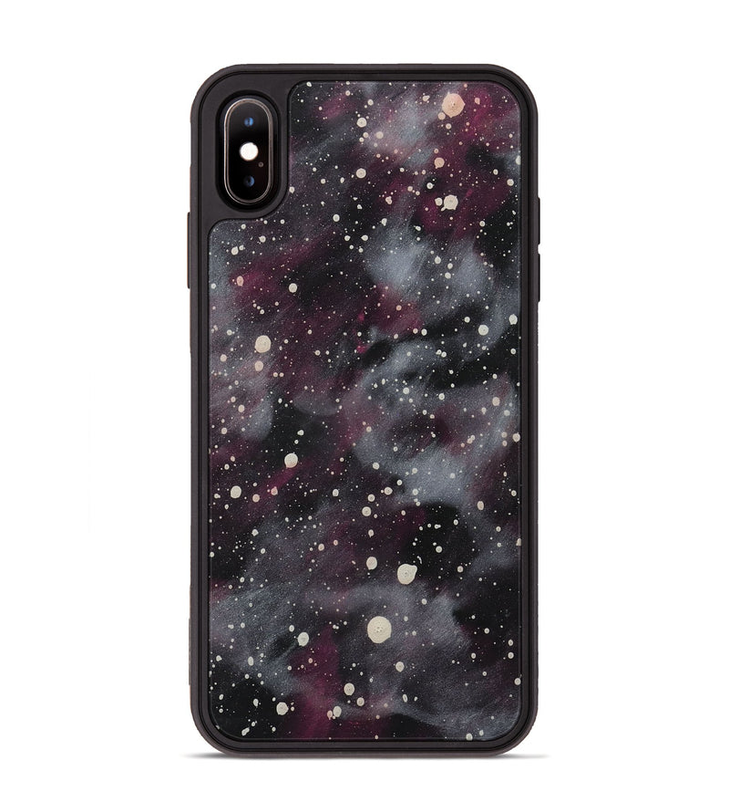 iPhone Xs Max ResinArt Phone Case - Sonia (Cosmos, 723545)