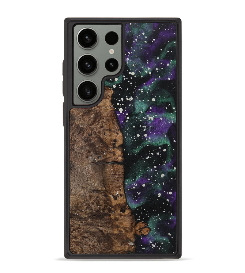 Galaxy S23 Ultra Wood Phone Case - Neal (Cosmos, 723547)