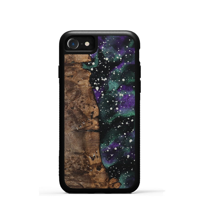 iPhone SE Wood Phone Case - Neal (Cosmos, 723547)