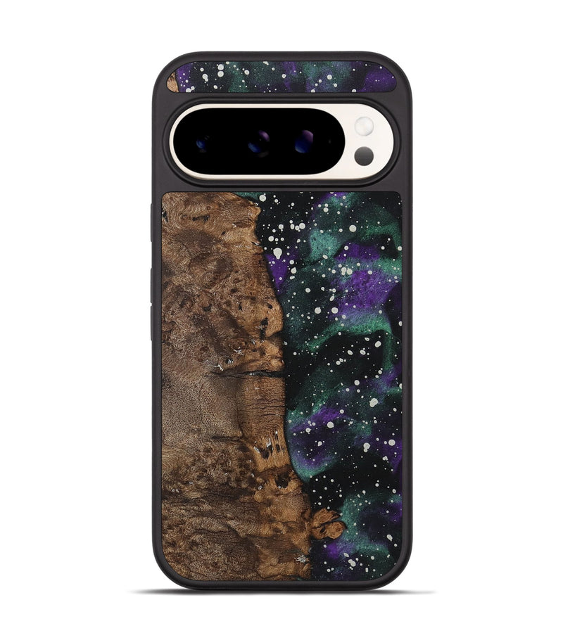 Pixel 9 Wood Phone Case - Neal (Cosmos, 723547)