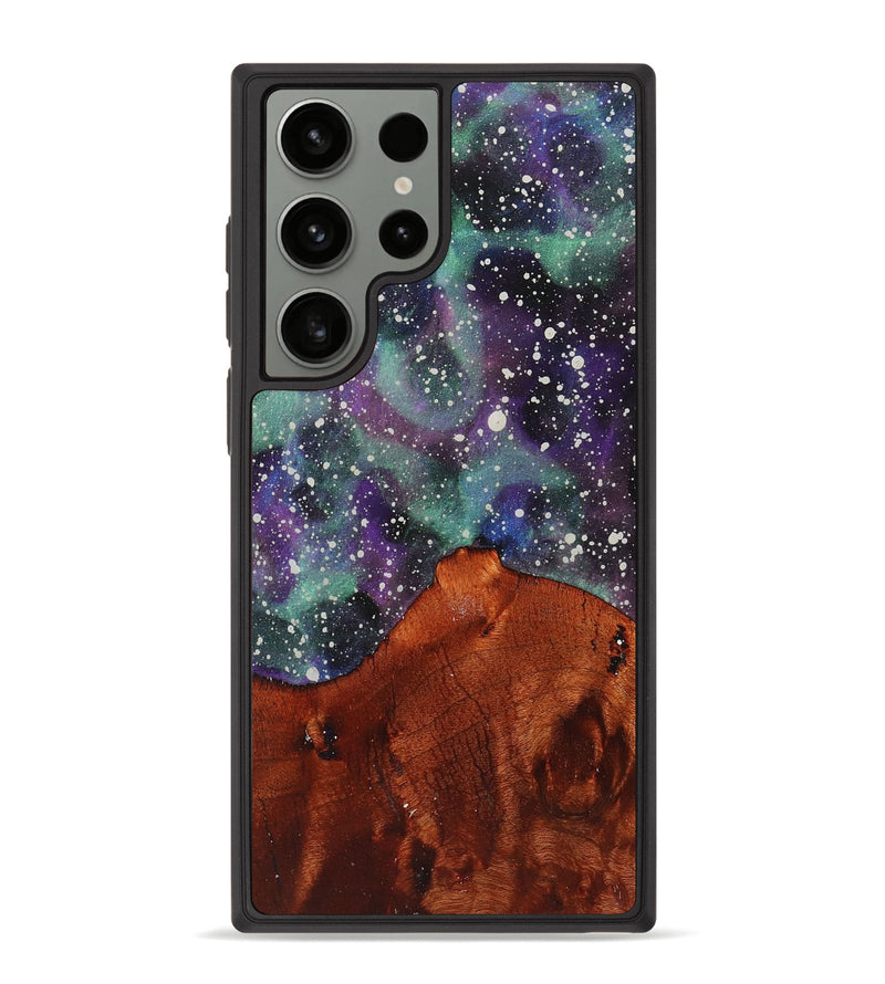 Galaxy S23 Ultra Wood Phone Case - Tami (Cosmos, 723549)