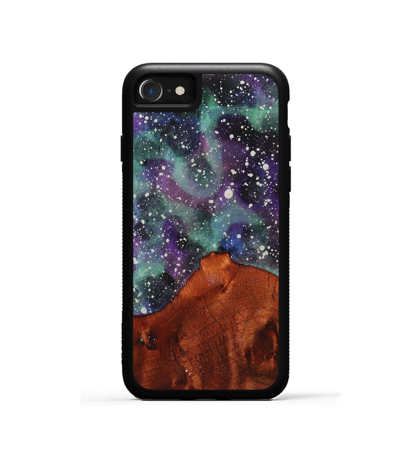 iPhone SE Wood Phone Case - Tami (Cosmos, 723549)