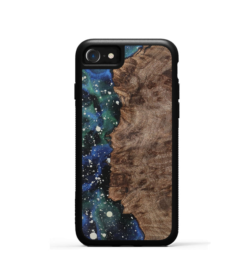 iPhone SE Wood Phone Case - Keaton (Cosmos, 723552)