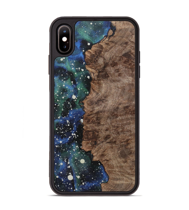 iPhone Xs Max Wood Phone Case - Keaton (Cosmos, 723552)