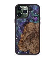 iPhone 13 Pro Max Wood Phone Case - Alvin (Cosmos, 723553)