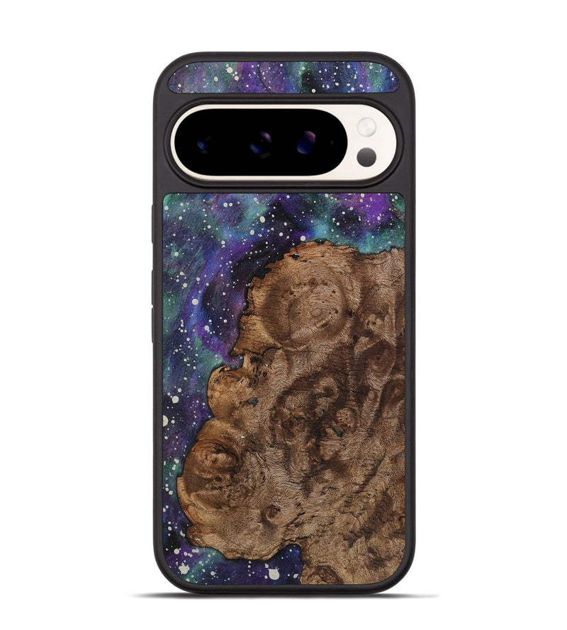 Pixel 9 Wood Phone Case - Alvin (Cosmos, 723553)