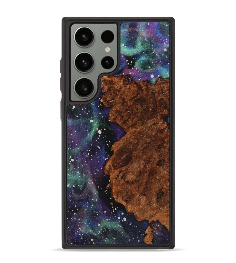 Galaxy S23 Ultra Wood Phone Case - Justin (Cosmos, 723554)