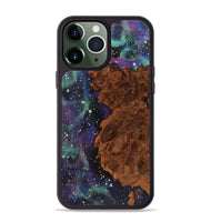 iPhone 13 Pro Max Wood Phone Case - Justin (Cosmos, 723554)