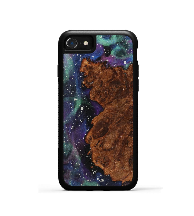 iPhone SE Wood Phone Case - Justin (Cosmos, 723554)