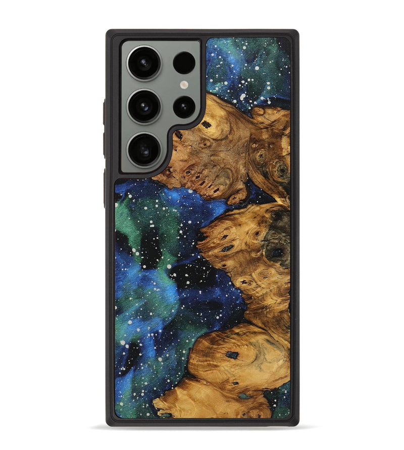 Galaxy S23 Ultra Wood Phone Case - Kelly (Cosmos, 723556)