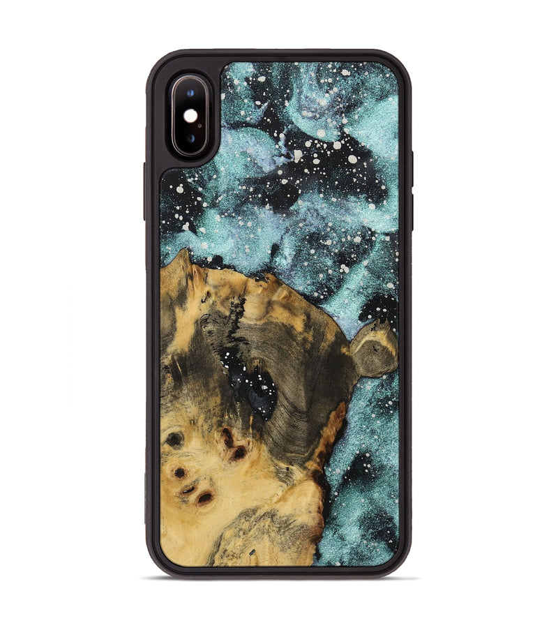 iPhone Xs Max Wood Phone Case - Aria (Cosmos, 723559)