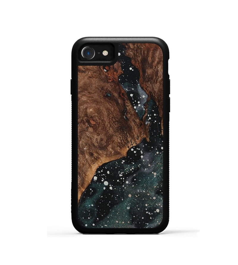 iPhone SE Wood Phone Case - Tabatha (Cosmos, 723562)