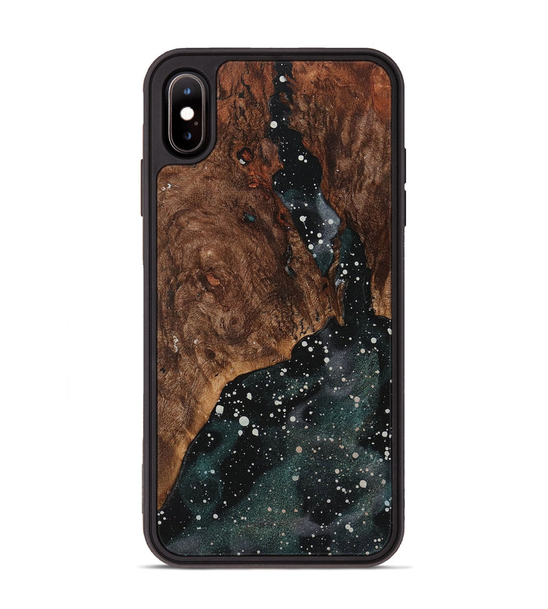 iPhone Xs Max Wood Phone Case - Tabatha (Cosmos, 723562)