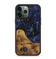 iPhone 13 Pro Max Wood Phone Case - Jonathan (Cosmos, 723563)