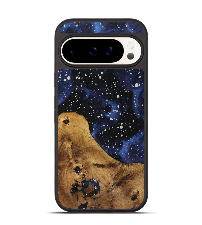 Pixel 9 Pro Wood Phone Case - Jonathan (Cosmos, 723563)