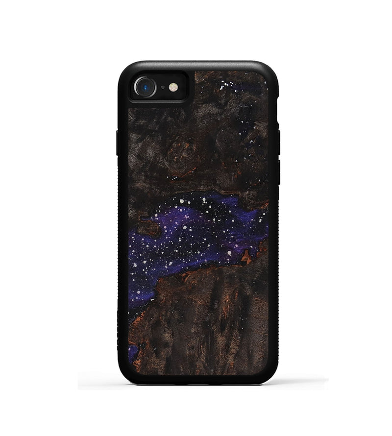 iPhone SE Wood Phone Case - Tabatha (Cosmos, 723564)