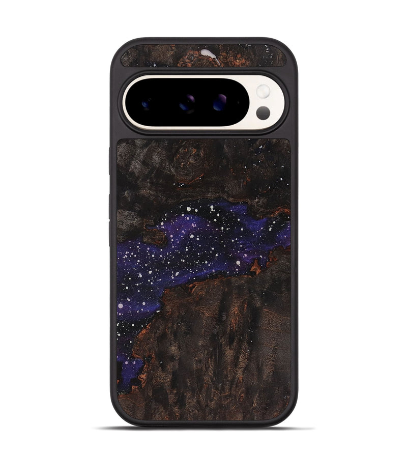 Pixel 9 Pro Wood Phone Case - Tabatha (Cosmos, 723564)