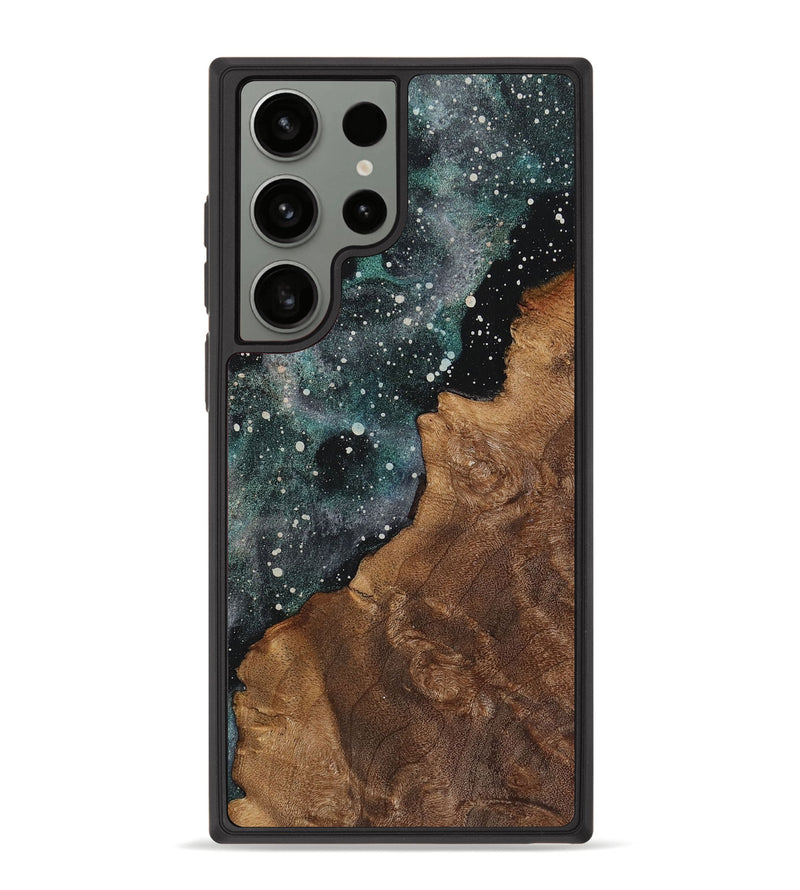 Galaxy S23 Ultra Wood Phone Case - Mildred (Cosmos, 723565)