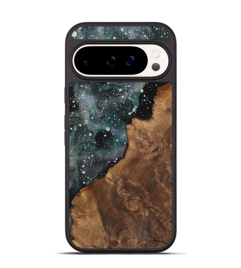 Pixel 9 Wood Phone Case - Mildred (Cosmos, 723565)