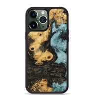 iPhone 13 Pro Max Wood Phone Case - Emanuel (Cosmos, 723566)