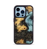 iPhone 14 Pro Wood Phone Case - Emanuel (Cosmos, 723566)