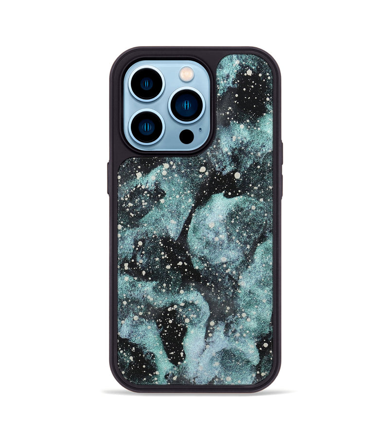 iPhone 14 Pro ResinArt Phone Case - Dale (Cosmos, 723567)