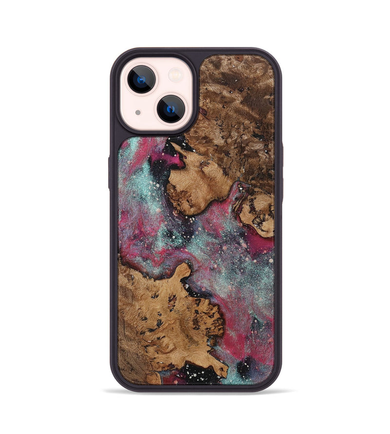 iPhone 14 ResinArt Phone Case - Jenny (Cosmos, 723568)