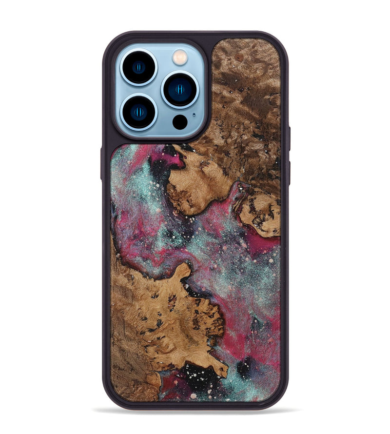 iPhone 14 Pro Max ResinArt Phone Case - Jenny (Cosmos, 723568)