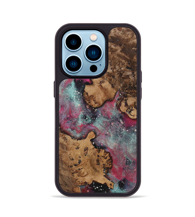 iPhone 14 Pro ResinArt Phone Case - Jenny (Cosmos, 723568)