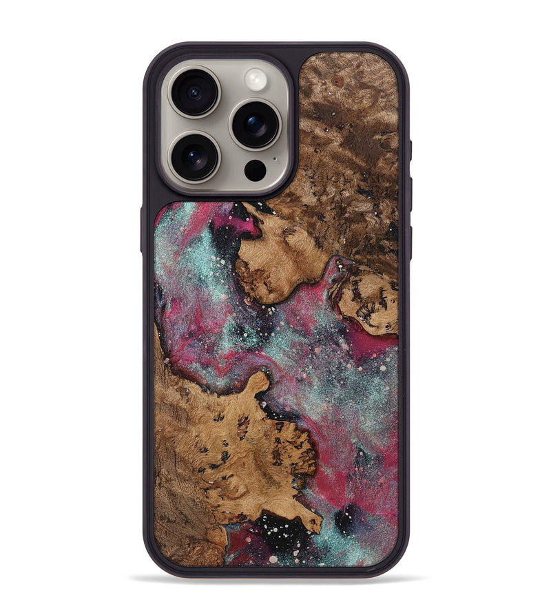 iPhone 15 Pro Max ResinArt Phone Case - Jenny (Cosmos, 723568)