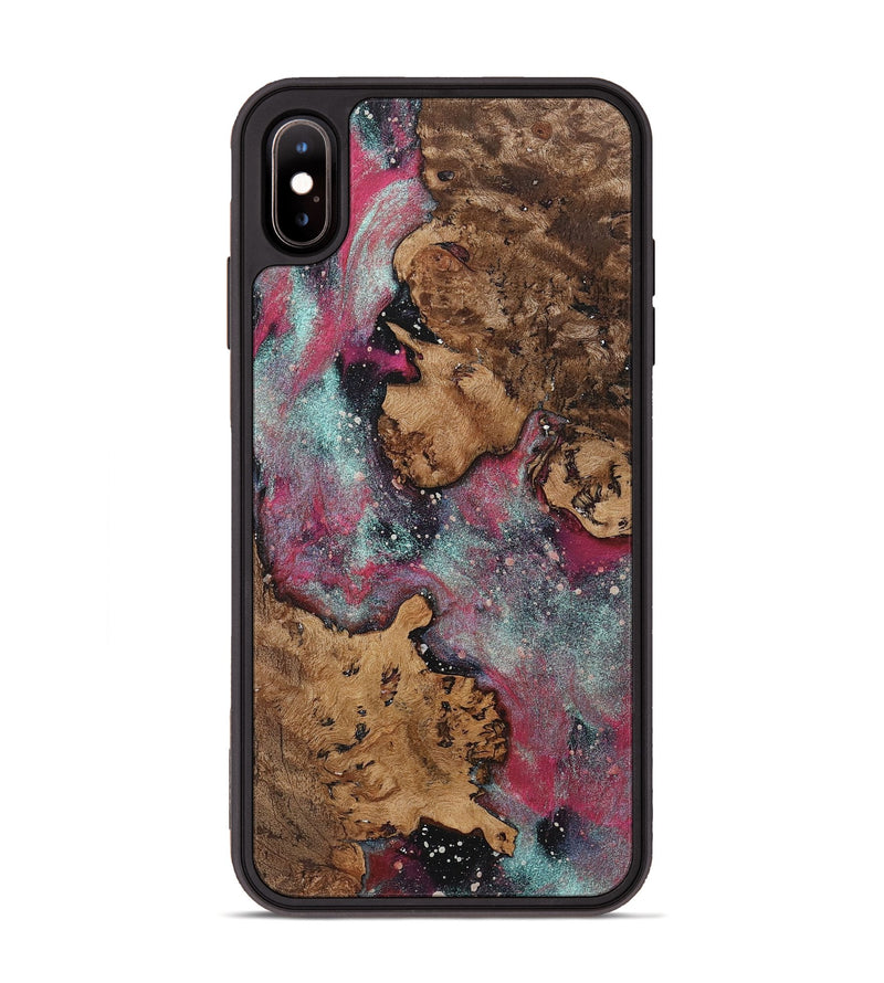 iPhone Xs Max ResinArt Phone Case - Jenny (Cosmos, 723568)