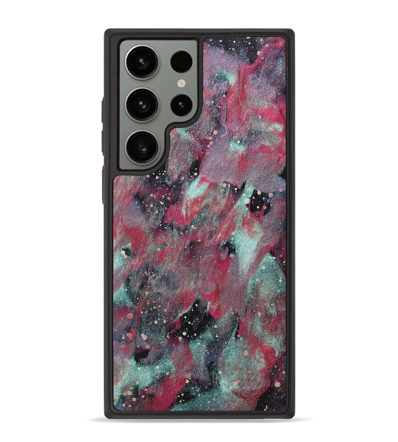 Galaxy S23 Ultra ResinArt Phone Case - Desiree (Cosmos, 723569)