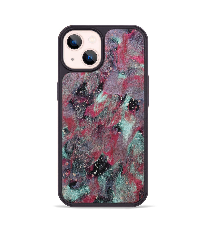 iPhone 14 ResinArt Phone Case - Desiree (Cosmos, 723569)