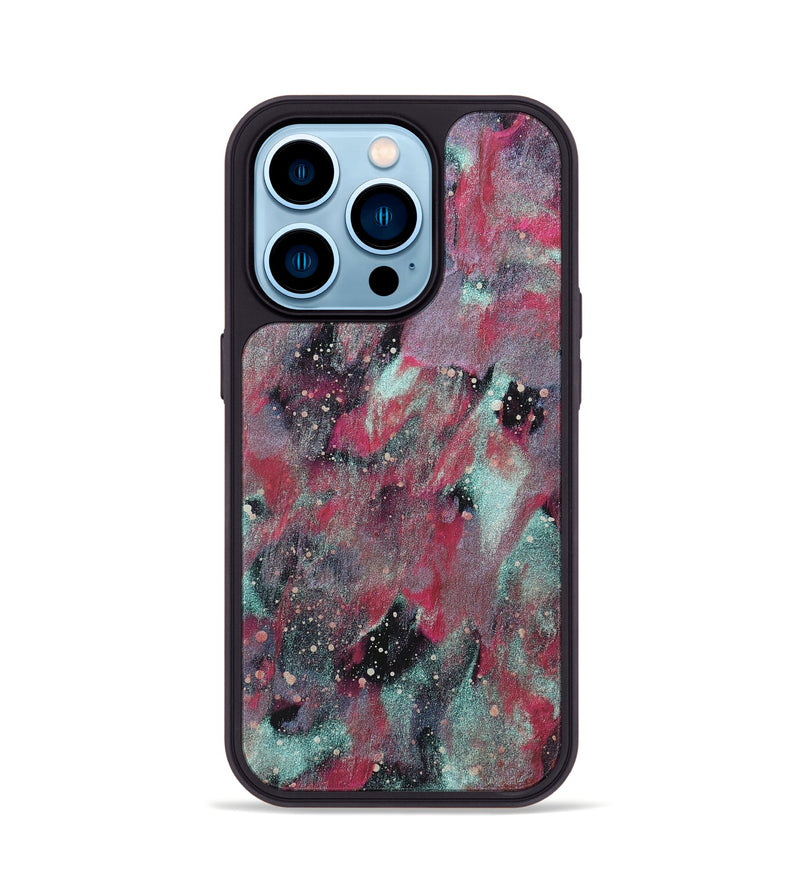 iPhone 14 Pro ResinArt Phone Case - Desiree (Cosmos, 723569)