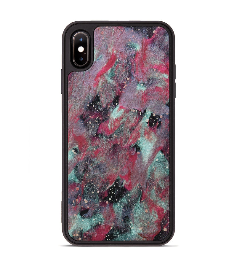 iPhone Xs Max ResinArt Phone Case - Desiree (Cosmos, 723569)