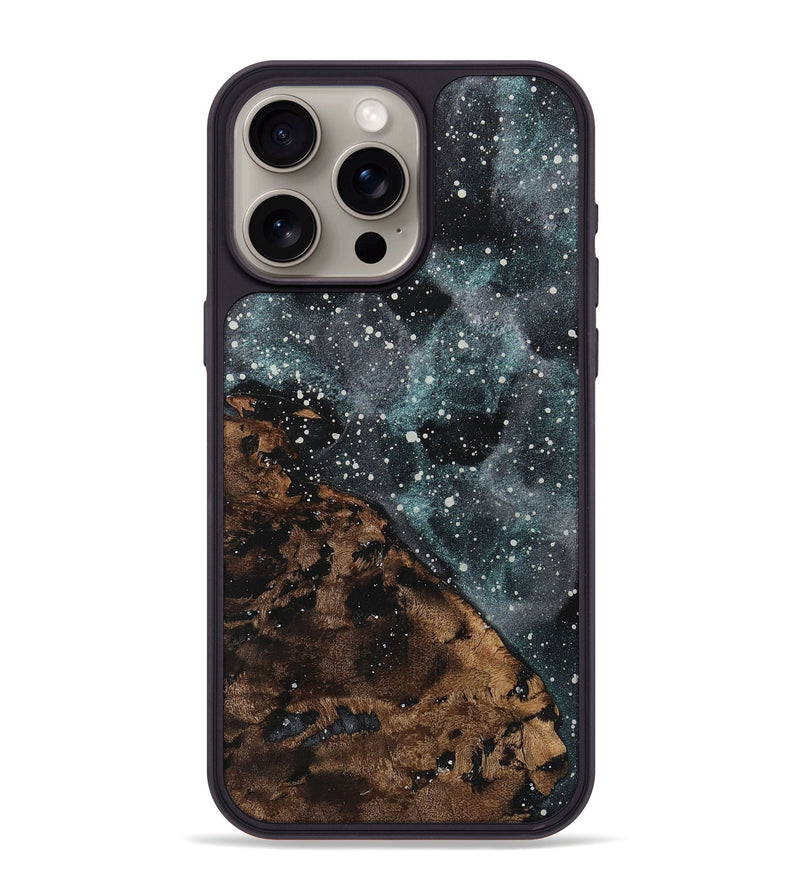 iPhone 15 Pro Max Wood Phone Case - Danielle (Cosmos, 723570)